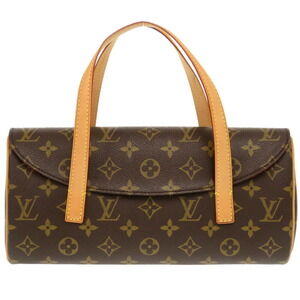 LOUIS VUITTON Brown Monogram Bag